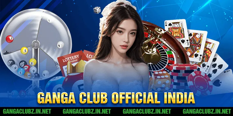 gangaclub homepage